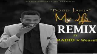 DOGO JANJA Ft RADIO amp WEASELMY LIFE RemixNew Song 2016hassan mudy [upl. by Ahsiyk101]