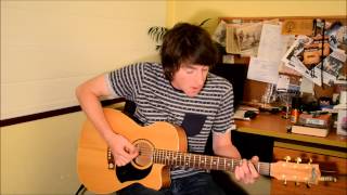 Breezeblocks  Alt J Cover Brayden Sibbald [upl. by Eanyl]