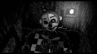 FNAF SL OST  Forbidden Nocturne  Melancholic Version slowedreverb 1 hour [upl. by Delos]