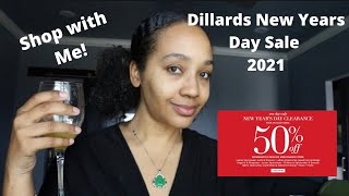 Dillard’s New Years Day Sale 2021  Shop with me 2021  EPIC saleHaul [upl. by Radmen]