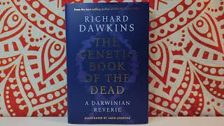 The Genetic Book of the Dead by Richard Dawkins review [upl. by Ahola78]