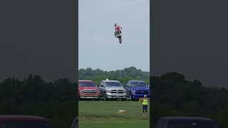 Ken Roczen Oppo Over Larocco’s Leap at Red Bud motocross [upl. by Htebsil403]