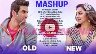 old vs new bollywood mashup songs mp3 downloadquotoldvsnewbollywoodmashup trendingsong [upl. by Aytak800]