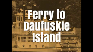 Official Ferry to Daufuskie Island SC [upl. by Odnomyar]