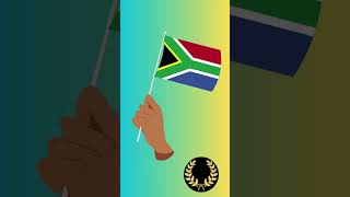 Unofficial Translation of Nkosi sikelel Afrika  National anthem of South Africa [upl. by Eahsat696]