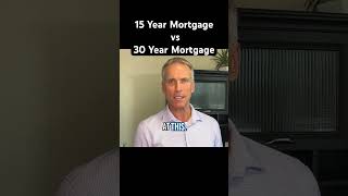 15 Year Mortgage vs 30 Year Mortgage which is best [upl. by Olsewski]