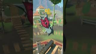 Tarrey Town Korok Location  Tears of the Kingdom 1  2 [upl. by Courtland]