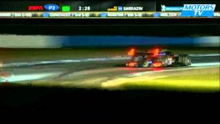 ALMS 2012 Sebring 12 hours  Highlights part 3 [upl. by Damali]