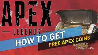 How to get Free Apex coins from me each week [upl. by Anilosi]