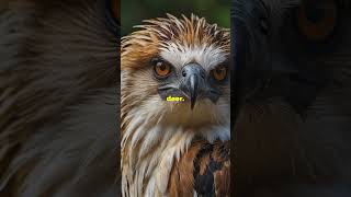 Sky Kings 5 Wild Facts About the Philippine Eagle [upl. by Selrac]