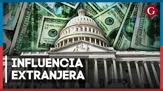 ¿Qué permite la LEY de EEUU en APORTES POLÍTICOS del extranjero  Gestión [upl. by Ezaria591]