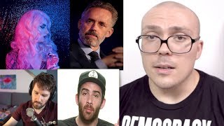 Interview w Anthony Fantano On ContraPoints Gets Cancelled CANCELLING Destiny Hasan Piker Drama [upl. by Naahsar]