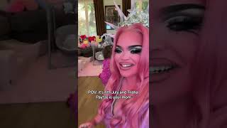 Trisha Paytas and Baby Girl Dancing in New Fashion Outfits [upl. by Lrigybab]