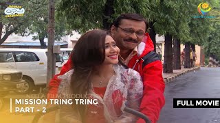 Ep 1923  Iyer Aur Babita Ka Divorce  Taarak Mehta Ka Ooltah Chashmah  Full Episode  तारक मेहता [upl. by Seraphina]