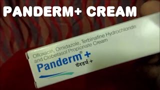 Panderm Cream l पेंडर्म प्लस क्रीम कि जानकारी [upl. by Horick]