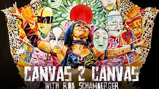 The Empress of Tomorrow reigns over her ring WWE Canvas 2 Canvas [upl. by Arihs]