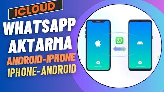 iCloudGDrive WhatsApp Yedeği Nasıl Geri Yüklenir  iClouddan WhatsApp Mesajları En Son Kılavuz [upl. by Eirot]