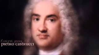 P Castrucci Op 3 12 Concerti grossi London 1736 Part I HaendelFestSpielOrchester Halle Y [upl. by Altis]