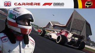 F1 2018  Carrière 10  TRAGÉDIE ITALIENNE  RoleplayTV [upl. by Yenroc]