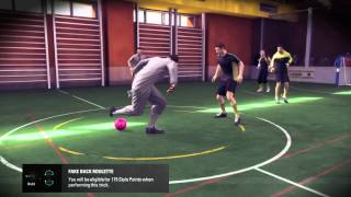 FIFA Street Tips amp Tricks  Advanced Tricks [upl. by Duong571]