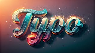 5 Typography Trends in Modern Graphic Design  The complete guide to typography design [upl. by Kerk]