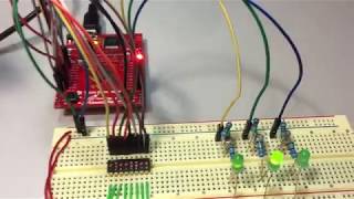 Tiva C Experiment 4  SysTick [upl. by Ycak332]