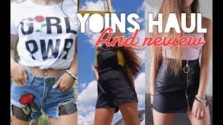 How To Slay Summer On a Budget  YOINS Try On Haul  Review [upl. by Queston]