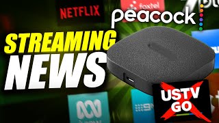 🔴NEW STREAMING DEVICE FOR 2023 AND USTVGO BACK IN NEWS [upl. by Ekeiram]