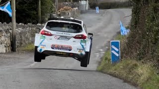 Irish Tarmac Rally Champions 2024 Keith Cronin amp Mikie Galvin  Ford Fiesta Rally 2 [upl. by Nylatsyrk963]