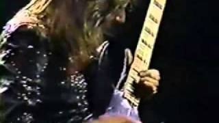 Glenn Tipton All Guns Blazing solo live [upl. by Lubeck]