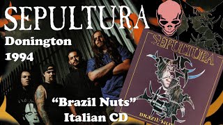 Sepultura  Territory Slave New World Policia and more  Monsters of Rock  Donington 1994 CD [upl. by Oxford]