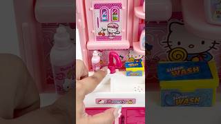 Satisfying with Unboxing amp Review Mini Kitchen Set Toys Cooking Video Compilation  ASMR Toy Review [upl. by Dasa590]