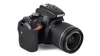 Nikon D5600 Handling review amp Full HD video samples [upl. by Nojel]