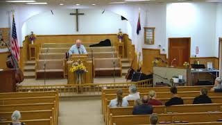 Bible Holiness Church Christiansburg VA Live Stream [upl. by Aneet979]