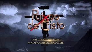 Paixão de Cristo Nova Jerusalém 2015  VT 02 HD [upl. by Abbe751]