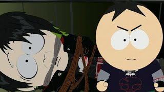 South Park  S12E14quotThe Ungroundablequot  REACTION [upl. by Maillij]