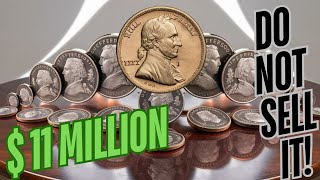 TOP 10 JEFFERSON NICKEL COINS THAT COULD MAKE YOU MILLIONAIRE NICKEL WORTH MONEY [upl. by Adnoloy]