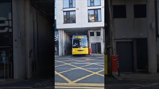 Citylink  221G2902  Vanhool EX15M  760  Dublin Airport  Fairgreen Road  592024 [upl. by Dalli]