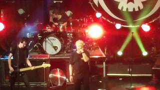 The Offspring  Nitro  Live  The Palace Theatre Melbourne 2013 [upl. by Ys]