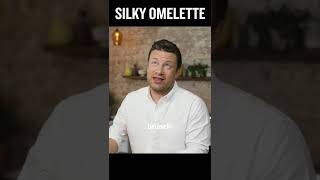 45 SECOND OMELETTE  Jamie Oliver short [upl. by Larina]