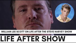 William Lee Scott Cries Explaining Hollywood Disappearance After Bullethead Role On Steve Harvey [upl. by Dolores]