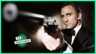 The Rewatchables ‘Casino Royale’  Reinventing James Bond  The Ringer [upl. by Eedolem]