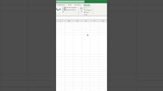 📊Crear gráficos en columnas en Excel exceltips consejos tutorial trucos exceltutorial excel [upl. by Aytnahs]