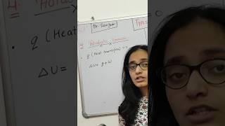 Adiabatic Process Thermodynamics shorts chemistry neet [upl. by Parsons]