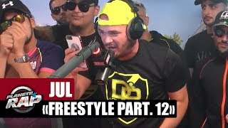 INÉDIT Jul freestyle Part 12 PlanèteRap [upl. by Anhej]