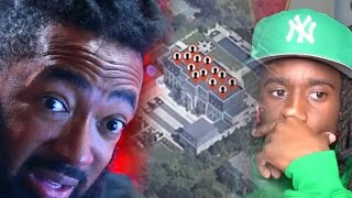 Part 2 FUNNIEST Kendrick Lamar Diss Track reactions Compilation  Not like us [upl. by Idnahr]