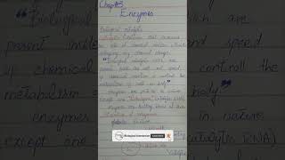 enzymes  introduction to enzyme in biochemistry  cofactor  class 11 biology [upl. by Nodnorb932]