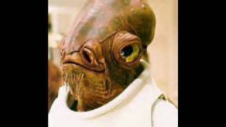 Admiral Ackbar quotIts A Trapquot Techno Remix [upl. by Hamo]