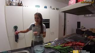 28102024  Koken met Carmen [upl. by Ahsirtak]