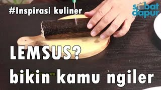 Lemsus bikin kamu ngiler food inspiration [upl. by Kenny]